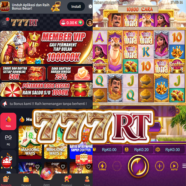 777rt tampilan 1