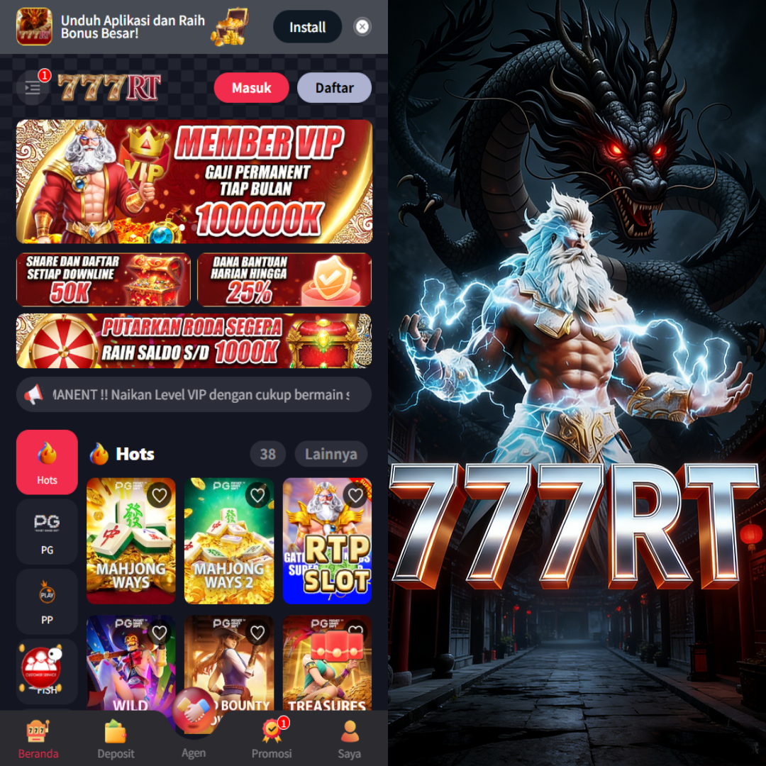 777rt tampilan 3